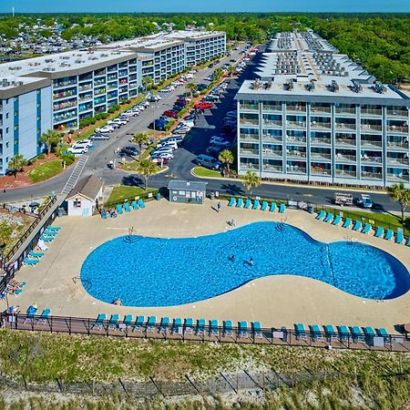 Myrtle Beach Resort A316 Eksteriør billede