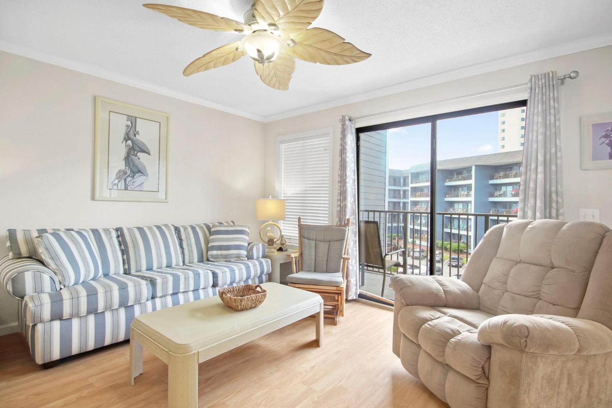 Myrtle Beach Resort A316 Eksteriør billede
