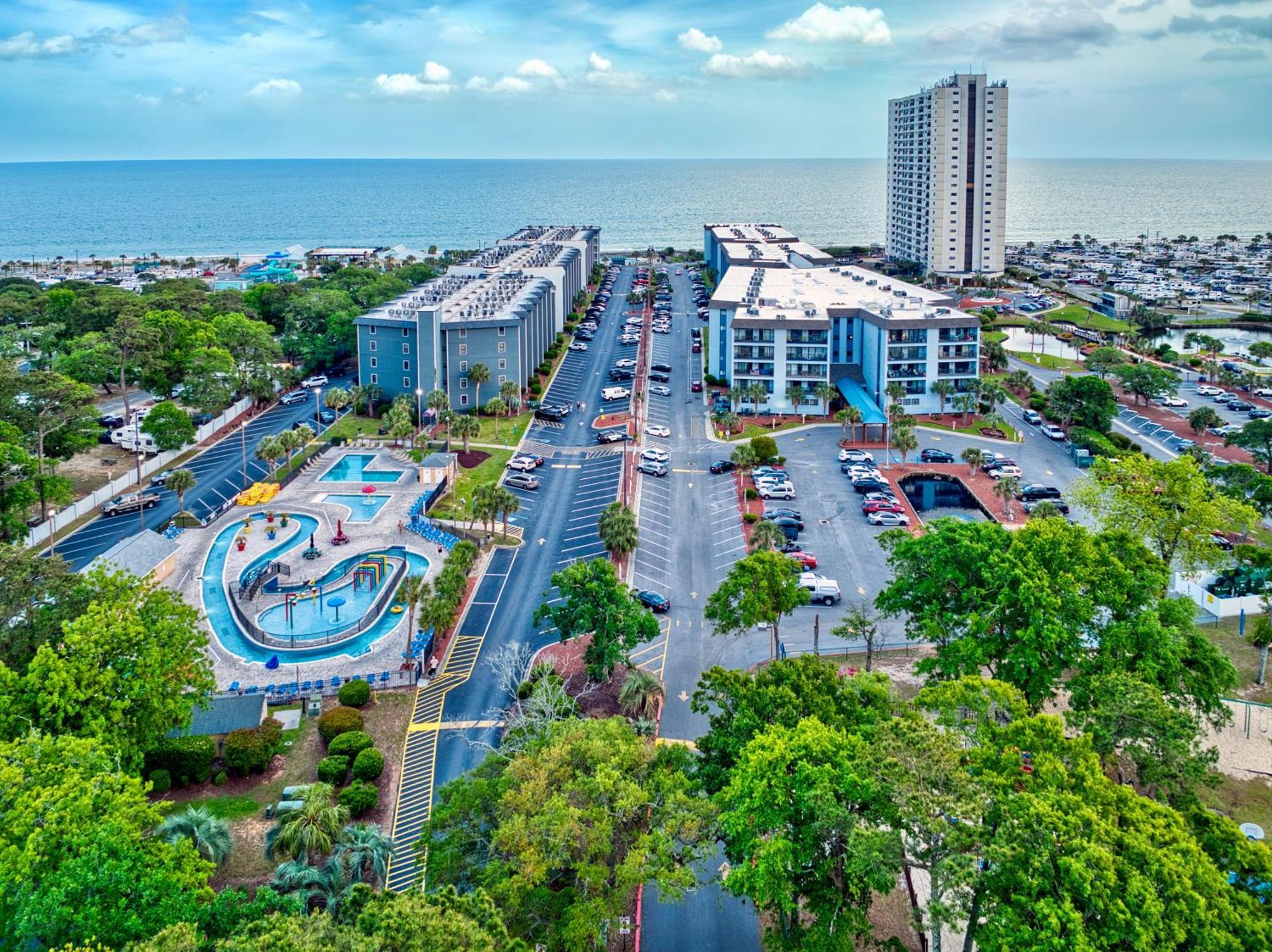 Myrtle Beach Resort A316 Eksteriør billede
