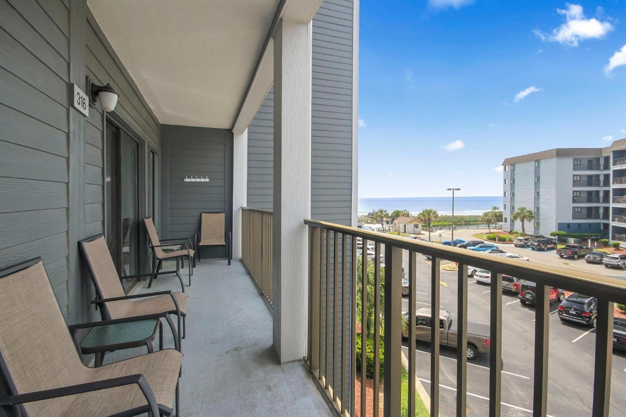 Myrtle Beach Resort A316 Eksteriør billede