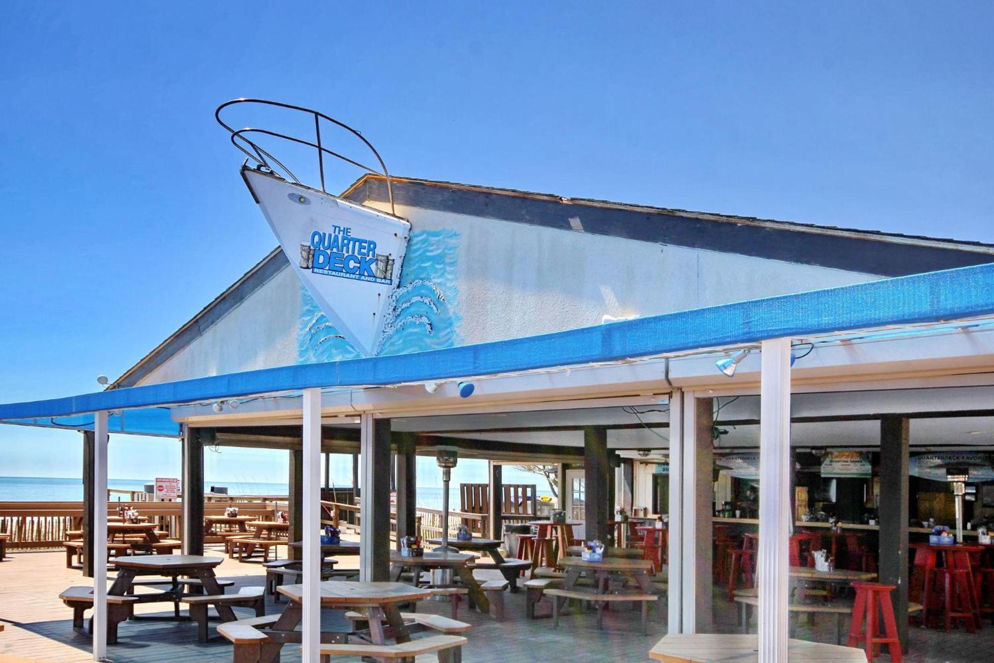 Myrtle Beach Resort A316 Eksteriør billede