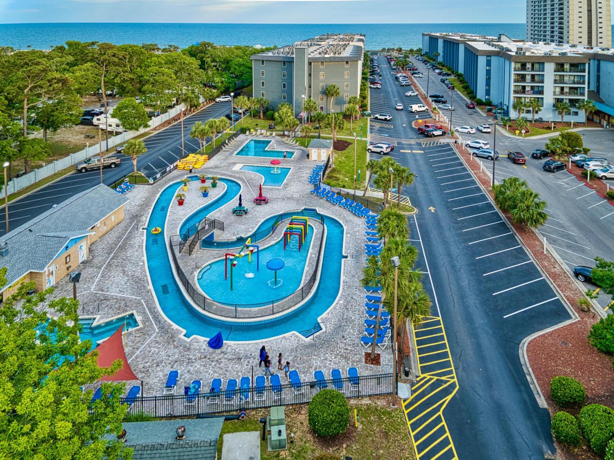 Myrtle Beach Resort A316 Eksteriør billede
