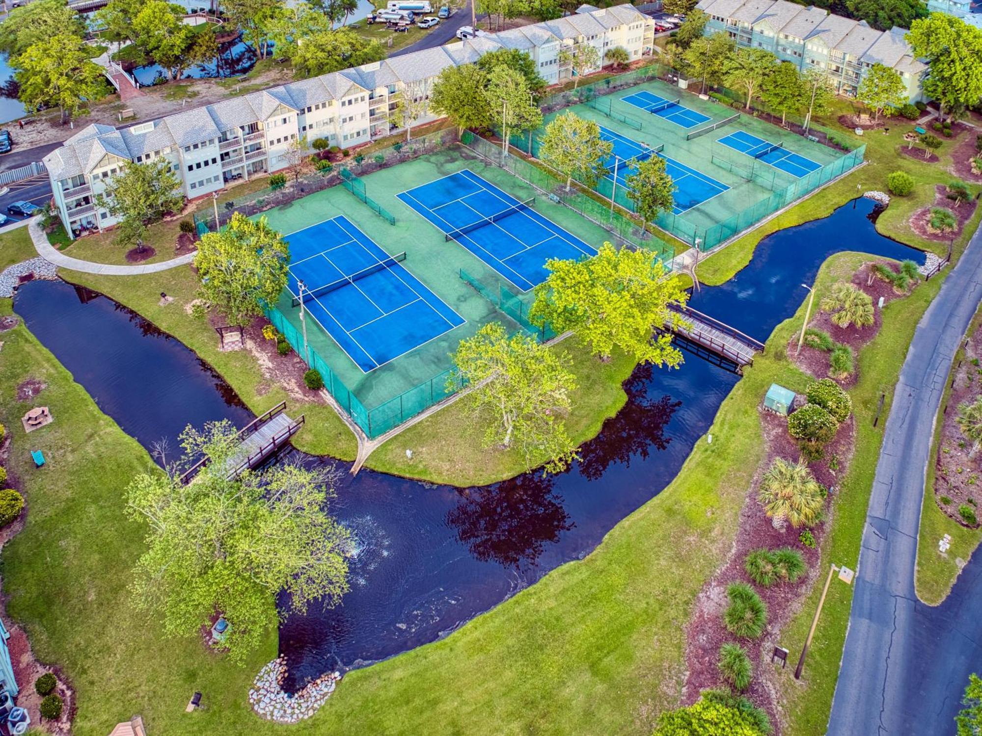 Myrtle Beach Resort A316 Eksteriør billede