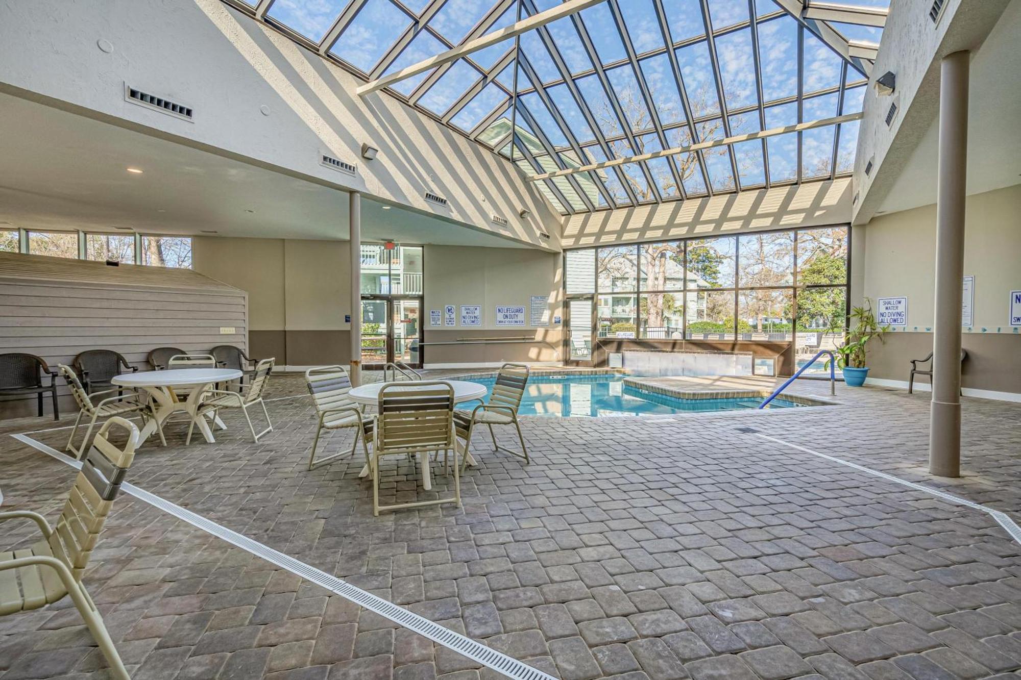 Myrtle Beach Resort A316 Eksteriør billede