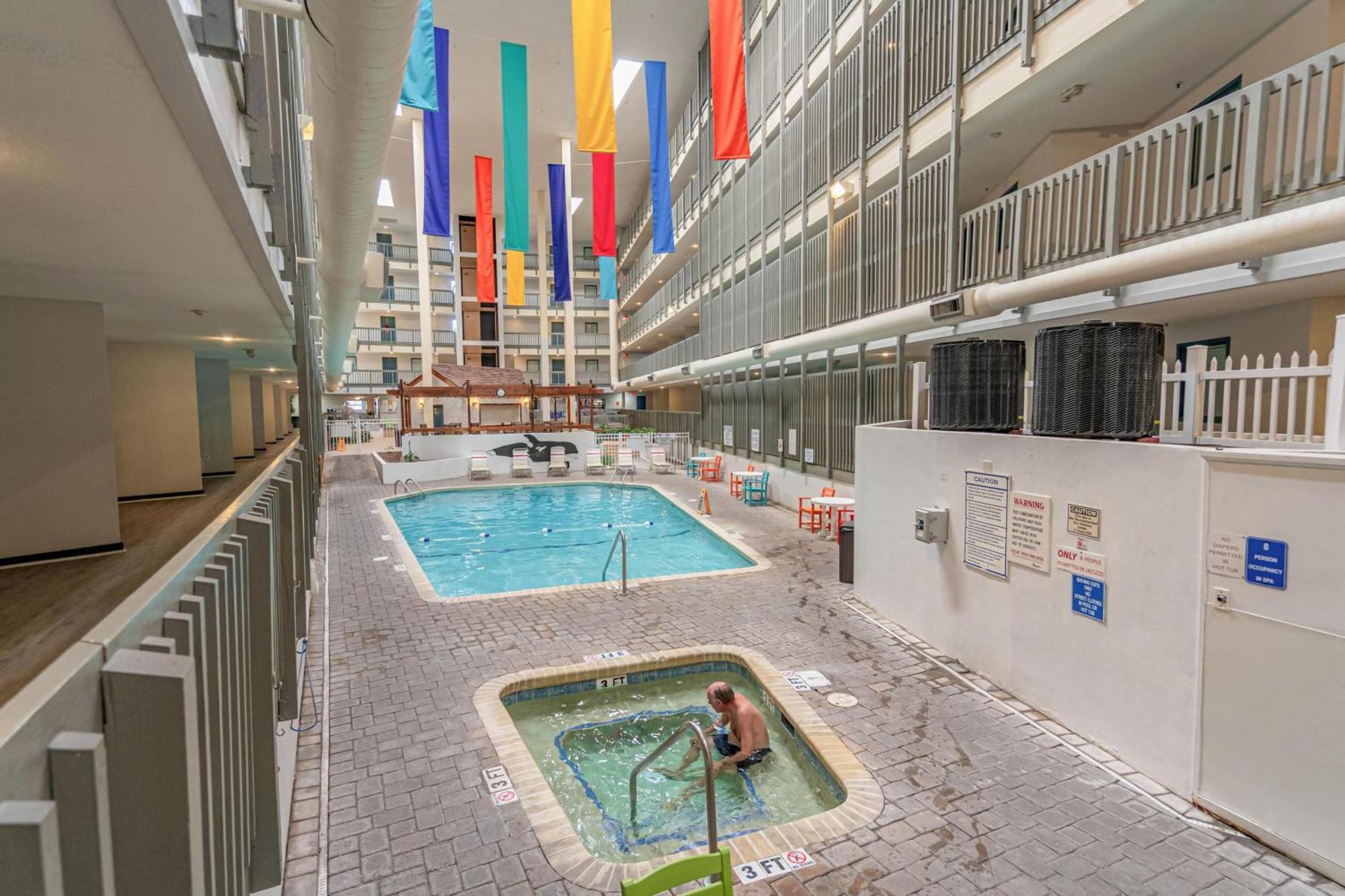 Myrtle Beach Resort A316 Eksteriør billede